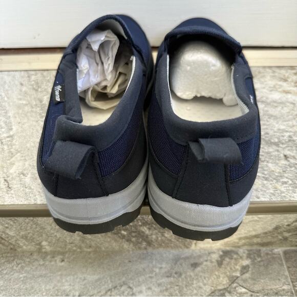 NEVER WORN Comfort Breathable Orthopedic Travel Shoes Size 46 (US 12) - Picture 4 of 11
